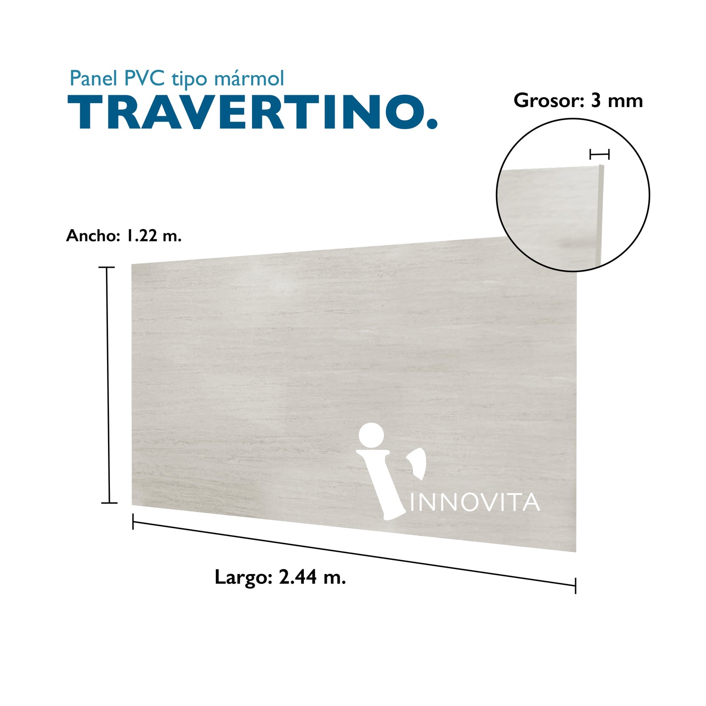 Travertino