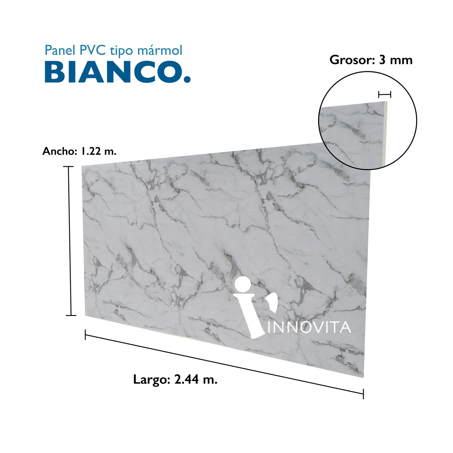 Panel_PVC_marmol_bianco_InnoVita