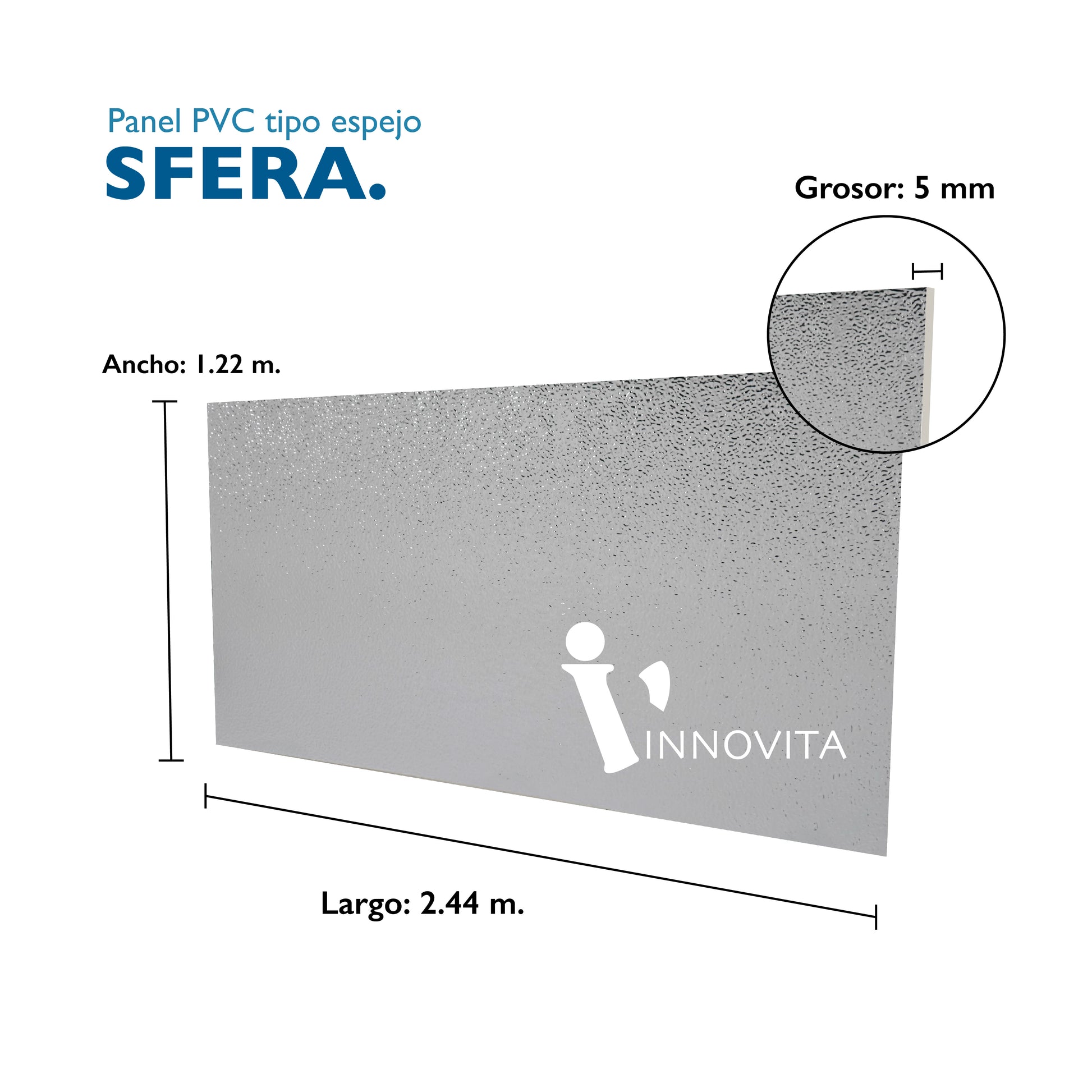 Panel_PVC_tipo_espejo_sfera_InnoVita